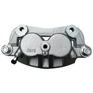 2012 Nissan Armada Brake Caliper 3